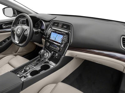 2017 Nissan Maxima Platinum