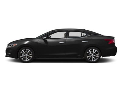 2017 Nissan Maxima Platinum