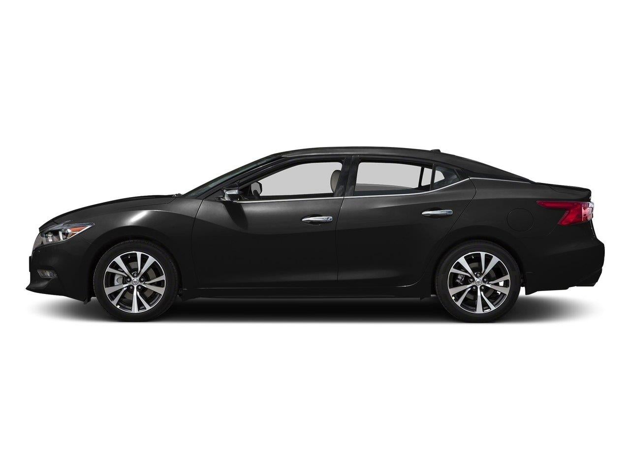 2017 Nissan Maxima Platinum