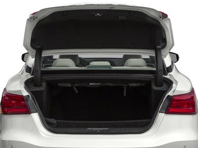 2017 Nissan Maxima Platinum