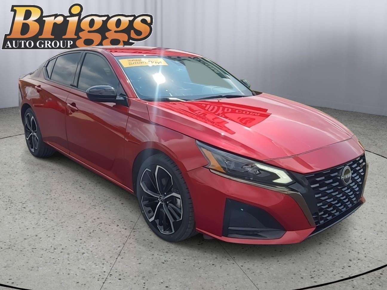 2023 Nissan Altima 2.5 SR
