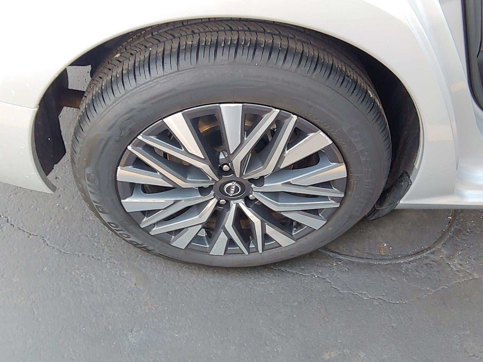 2024 Nissan Altima 2.5 SV