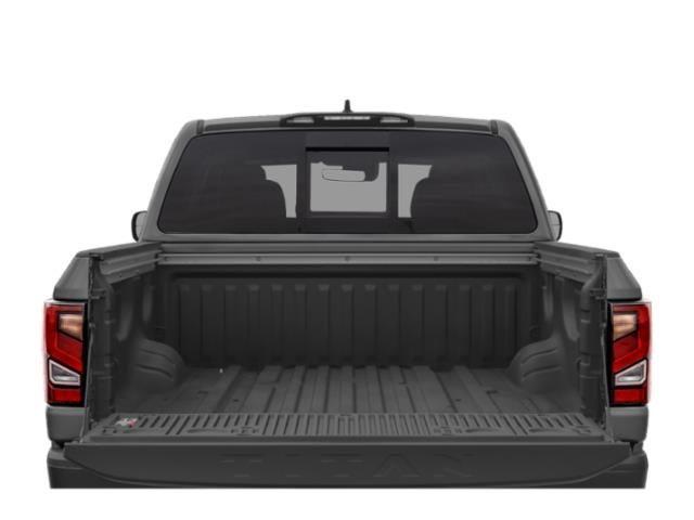 2023 Nissan Titan PRO-4X