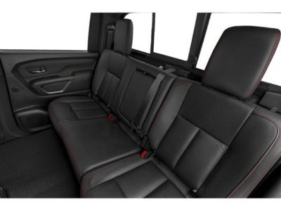 2023 Nissan Titan PRO-4X