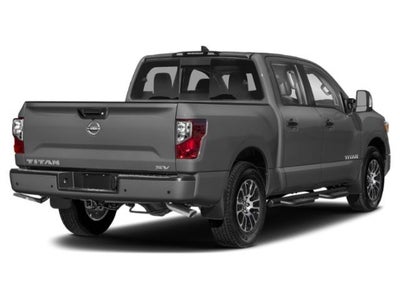 2023 Nissan Titan SV