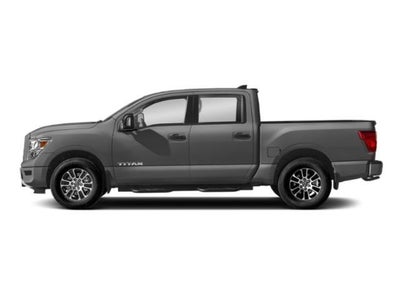 2023 Nissan Titan SV