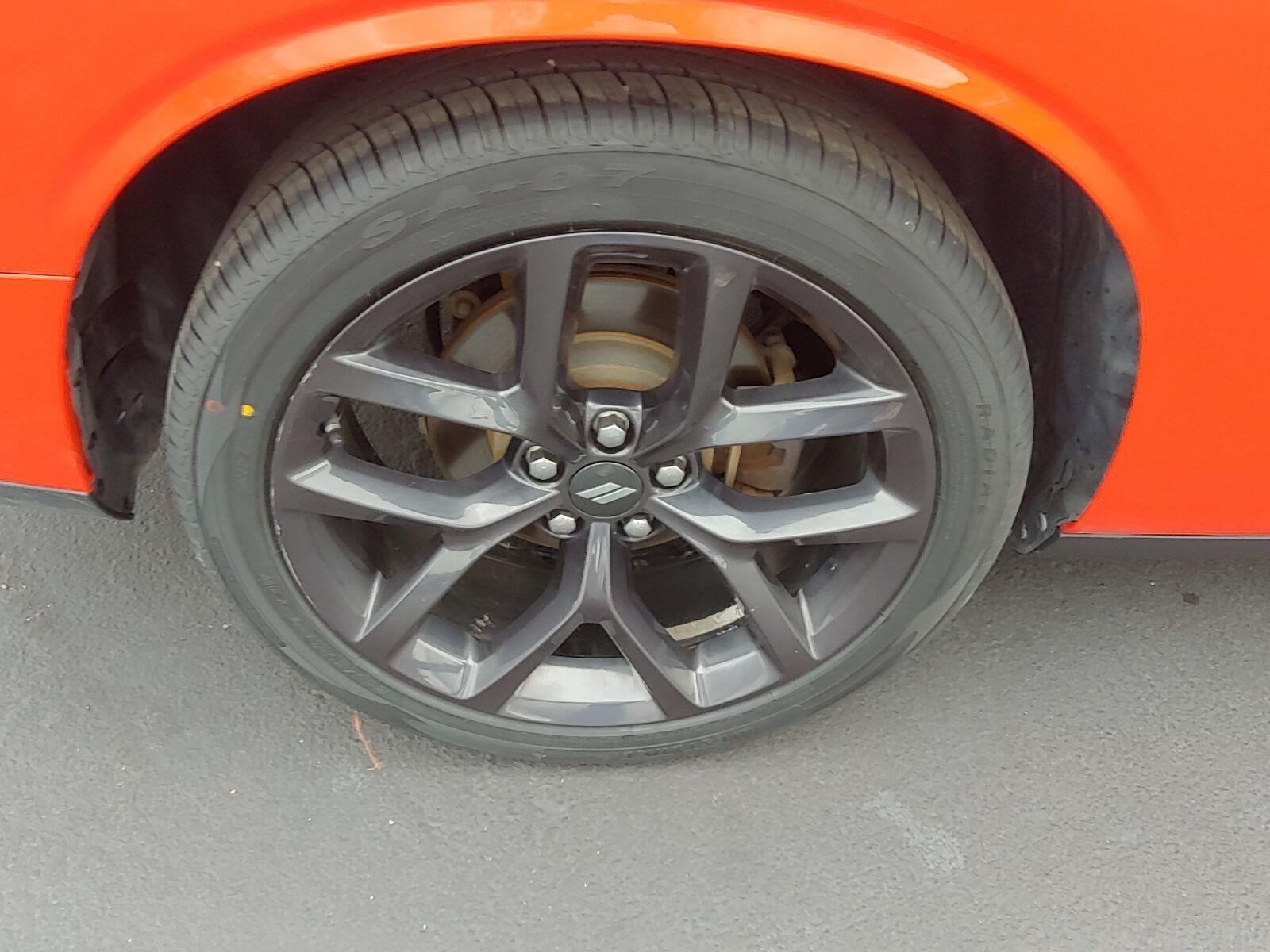 2020 Dodge Challenger GT