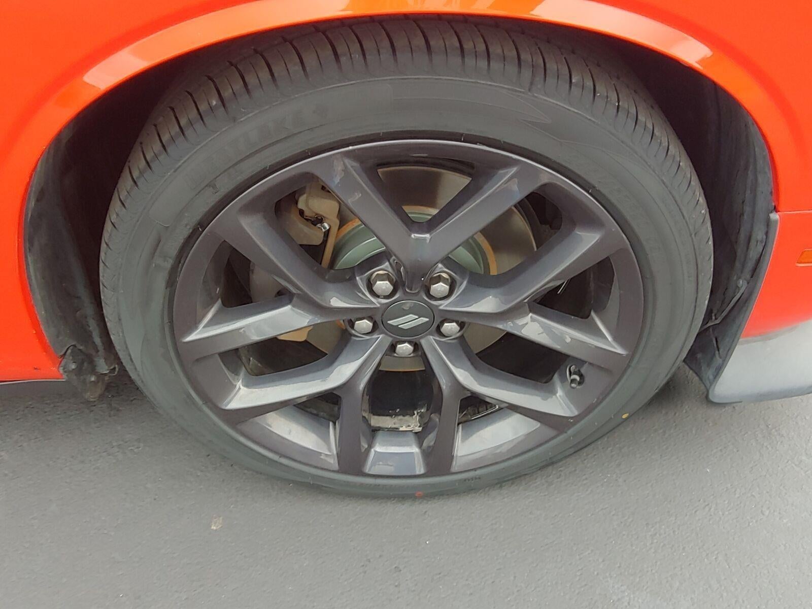 2020 Dodge Challenger GT
