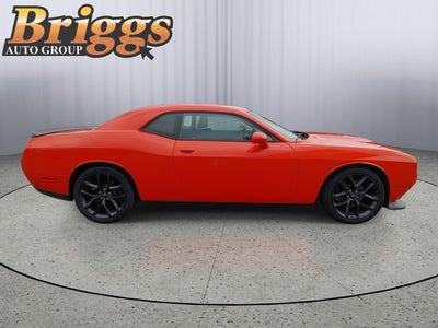 2020 Dodge Challenger GT
