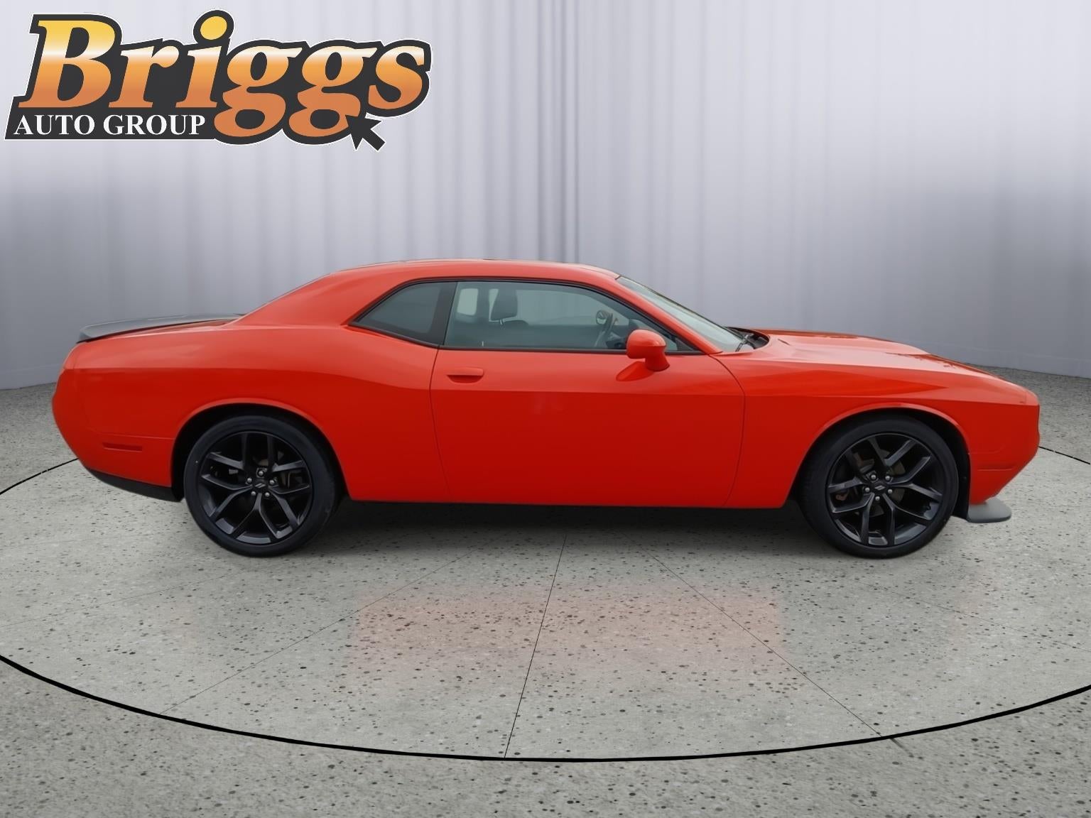 2020 Dodge Challenger GT