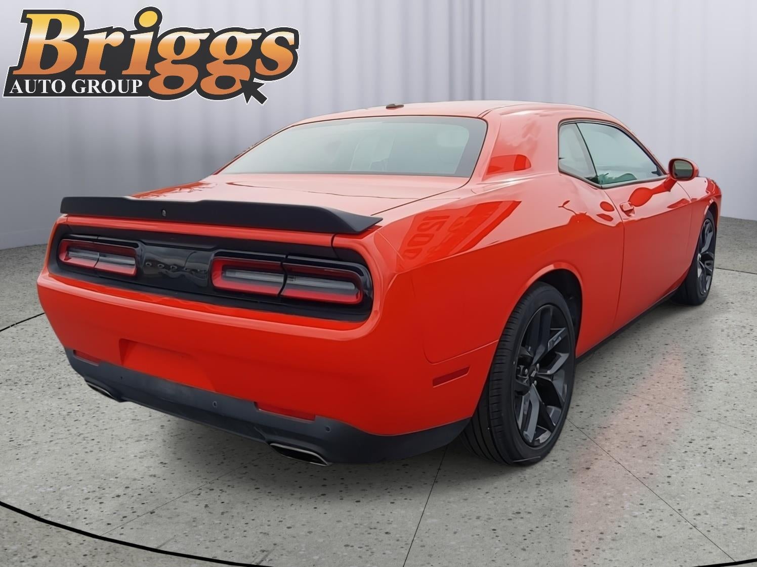 2020 Dodge Challenger GT