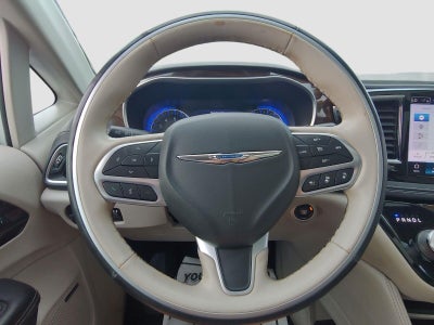 2021 Chrysler Pacifica Limited