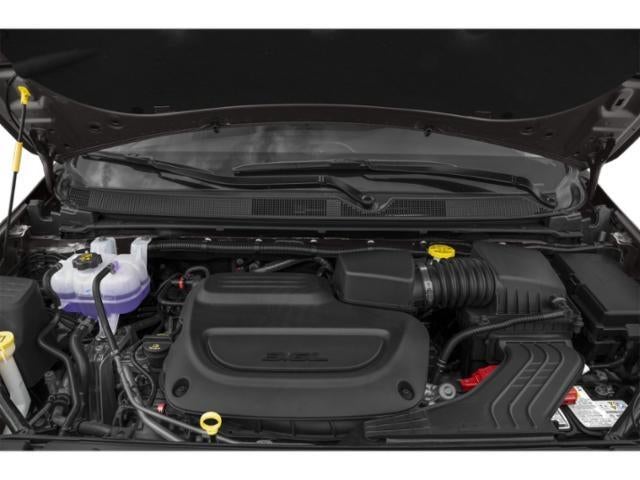 2021 Chrysler Pacifica Limited