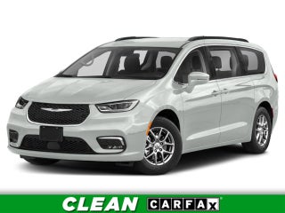 2021 Chrysler Pacifica Limited