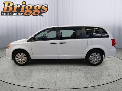 2016 Dodge Grand Caravan American Value Pkg