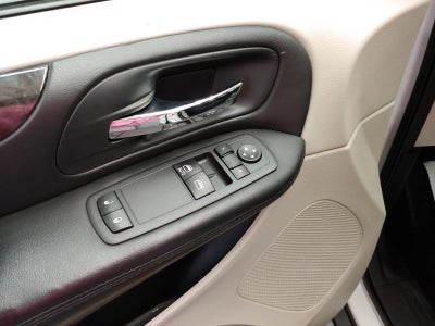 2016 Dodge Grand Caravan American Value Pkg