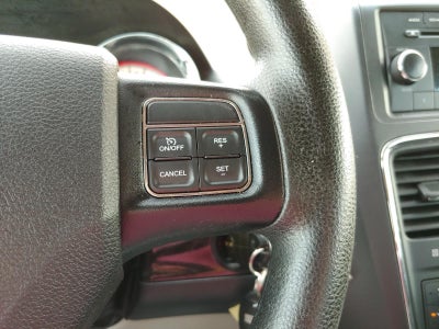 2016 Dodge Grand Caravan American Value Pkg