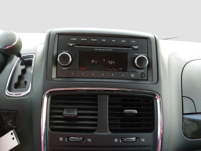 2016 Dodge Grand Caravan American Value Pkg