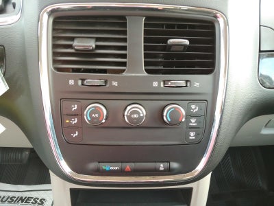 2016 Dodge Grand Caravan American Value Pkg