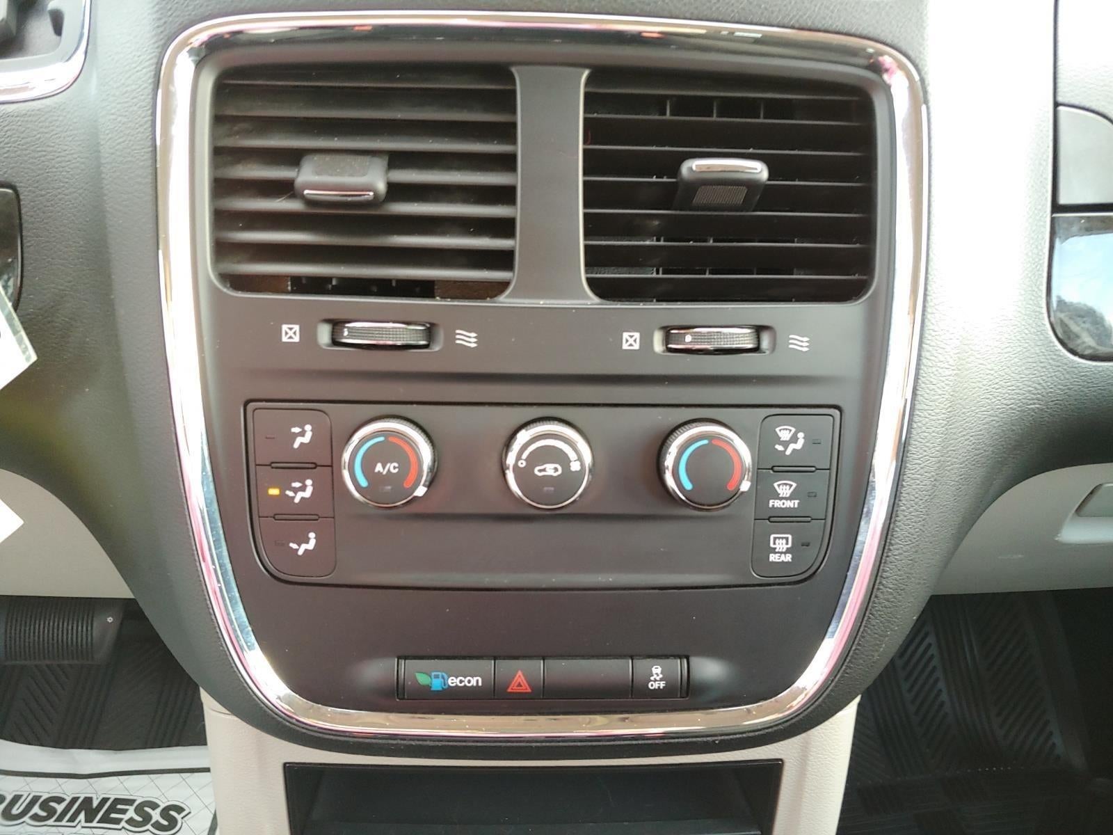 2016 Dodge Grand Caravan American Value Pkg