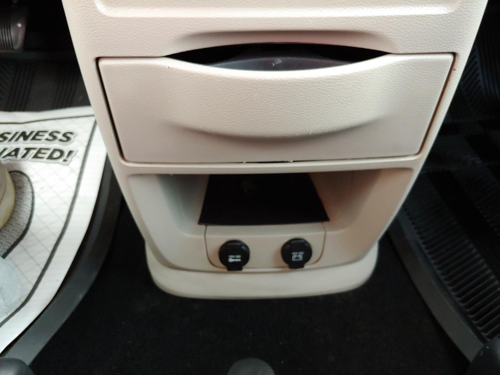 2016 Dodge Grand Caravan American Value Pkg