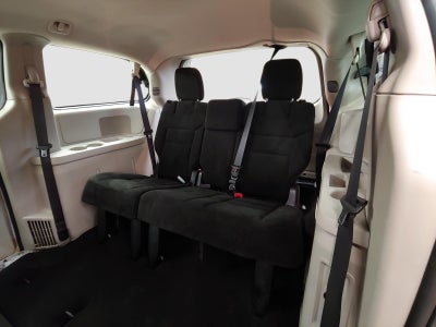 2016 Dodge Grand Caravan American Value Pkg