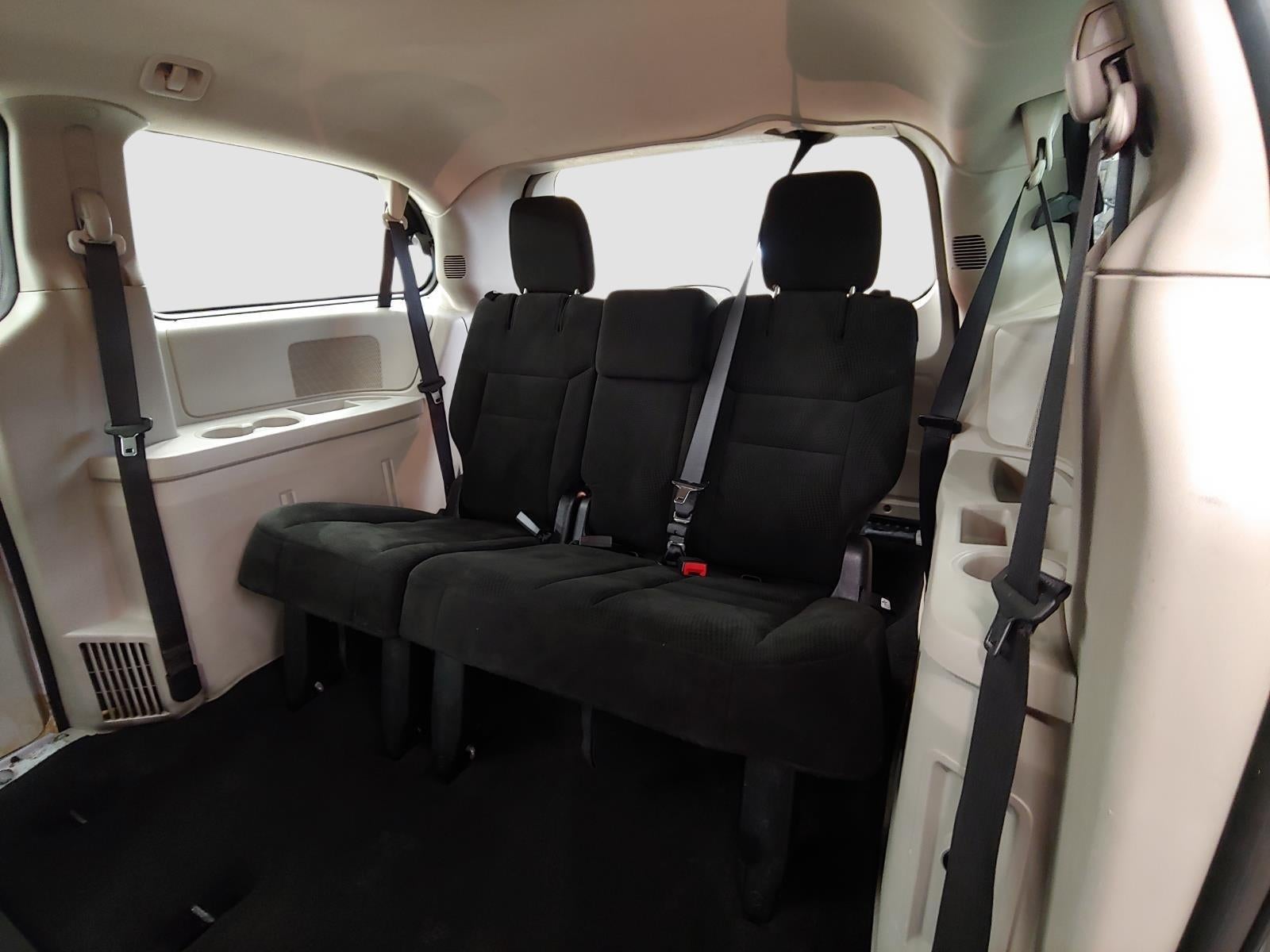 2016 Dodge Grand Caravan American Value Pkg