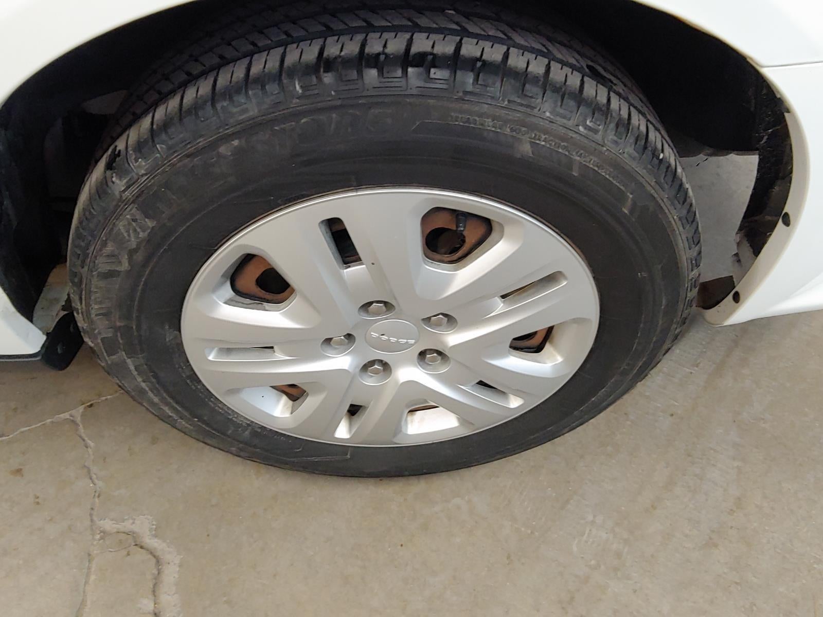 2016 Dodge Grand Caravan American Value Pkg