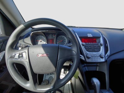 2011 GMC Terrain SLE-1