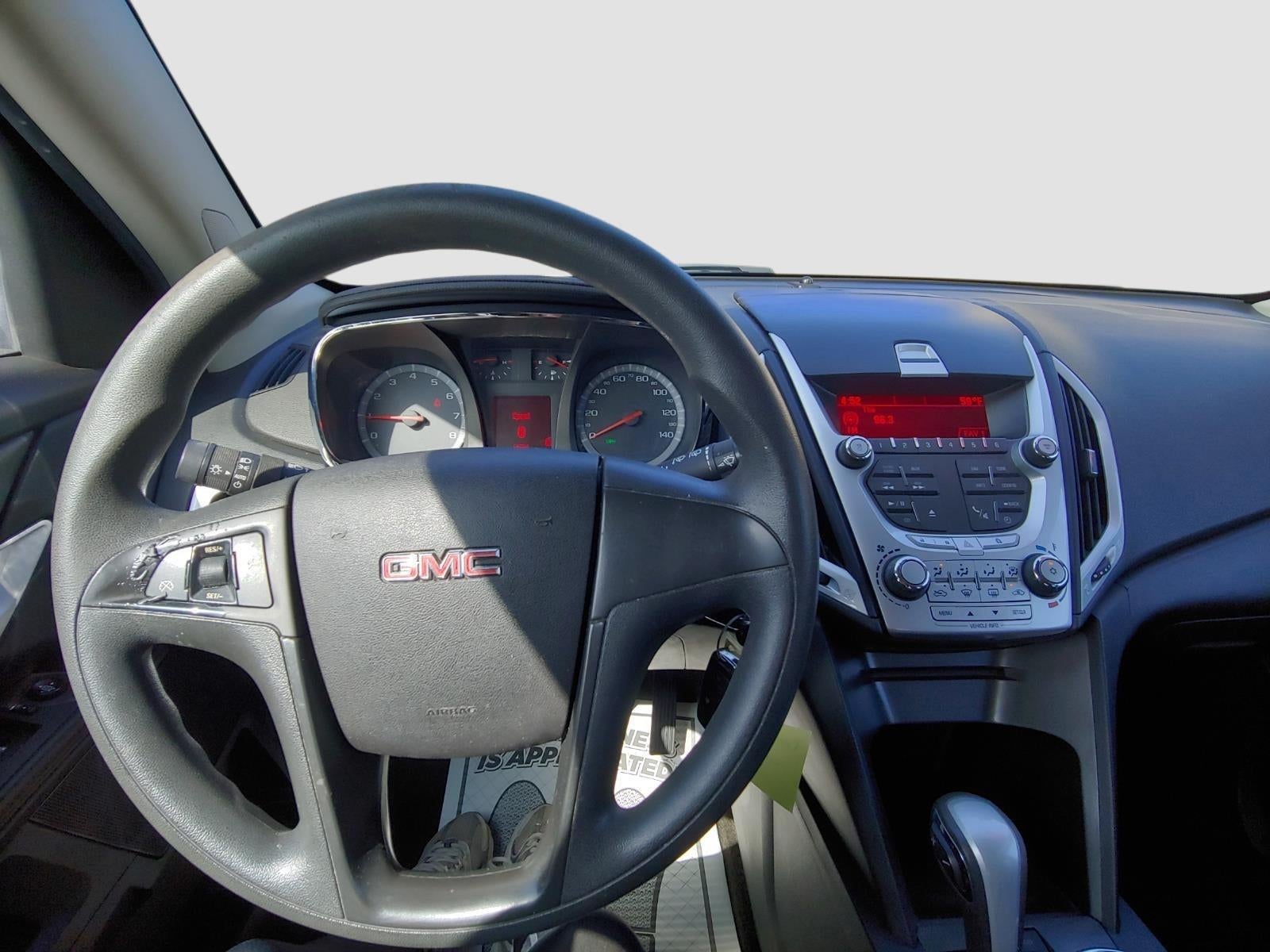 2011 GMC Terrain SLE-1