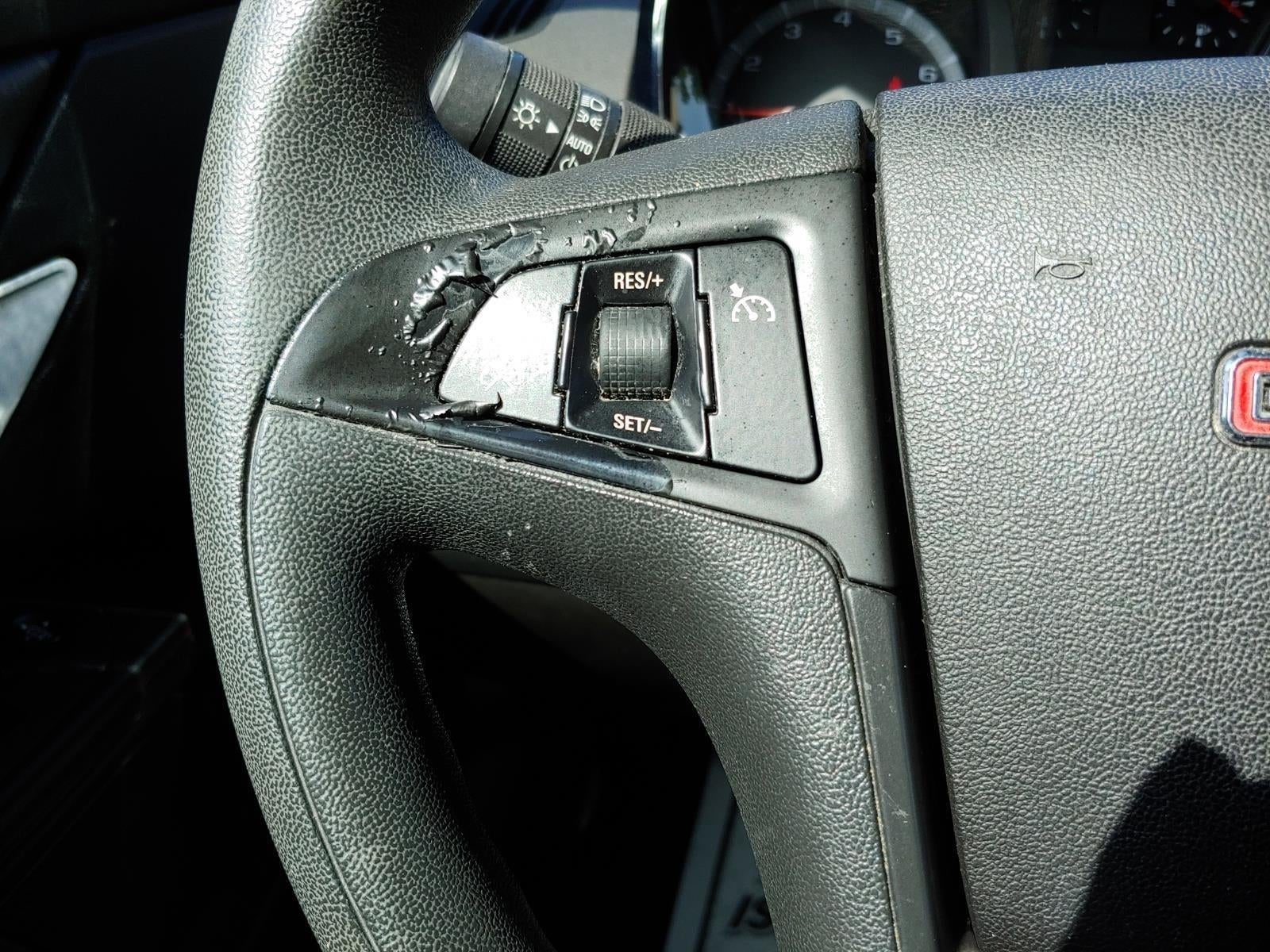 2011 GMC Terrain SLE-1