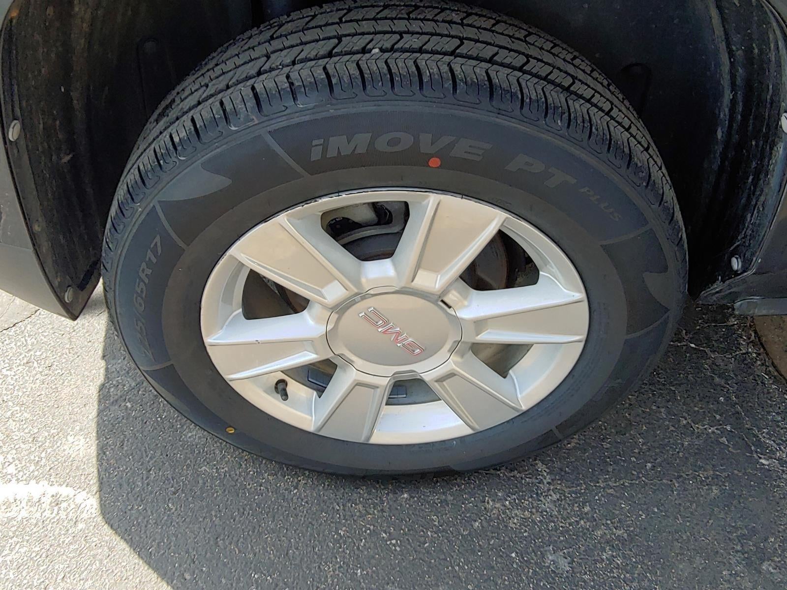 2011 GMC Terrain SLE-1