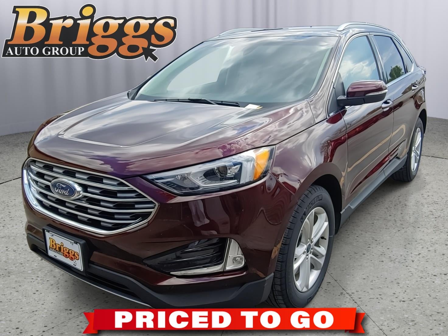 2020 Ford Edge SEL