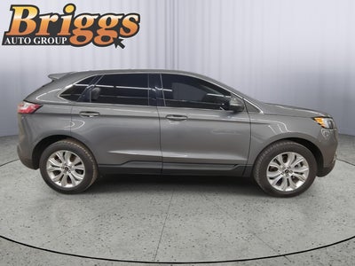 2023 Ford Edge Titanium