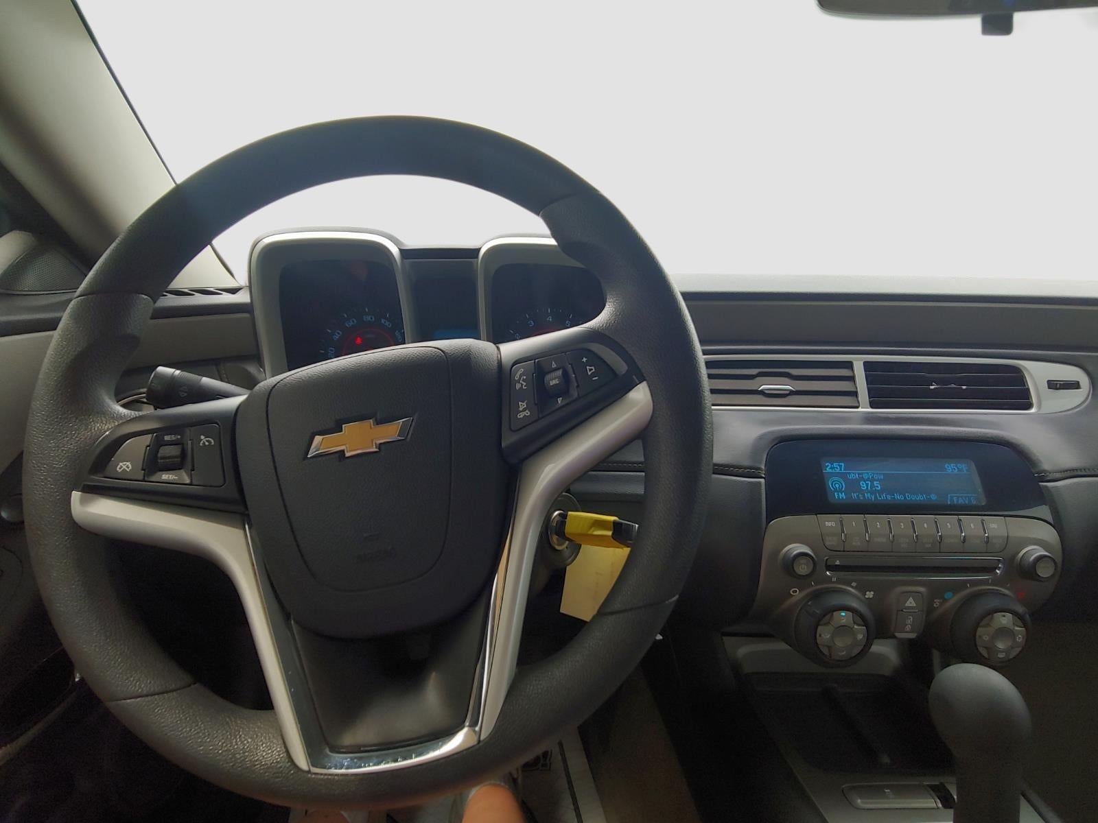 2013 Chevrolet Camaro LS
