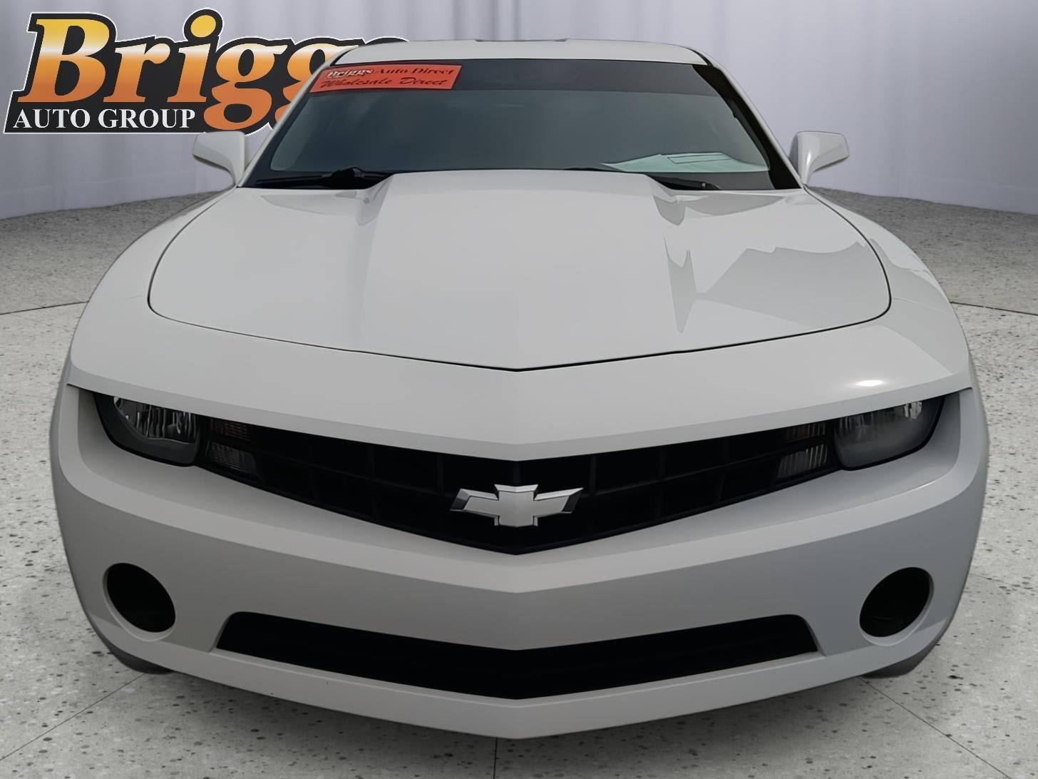 2013 Chevrolet Camaro LS