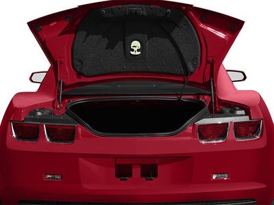 2013 Chevrolet Camaro LT