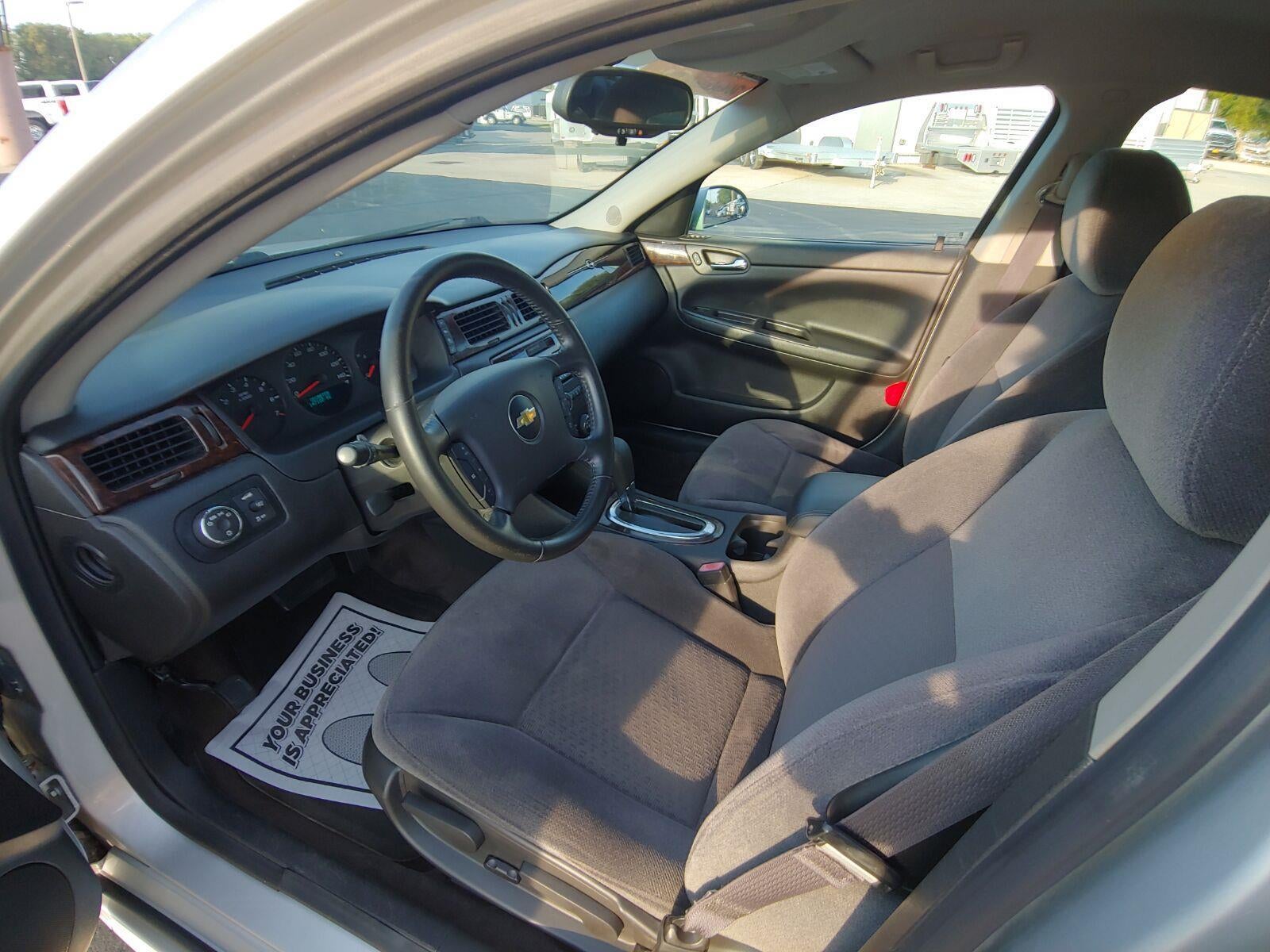2014 Chevrolet Impala LS