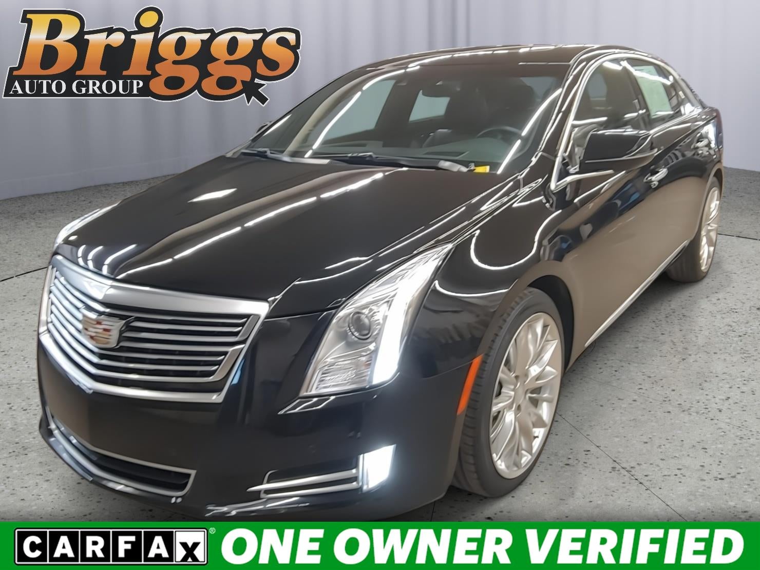 2016 Cadillac XTS Platinum