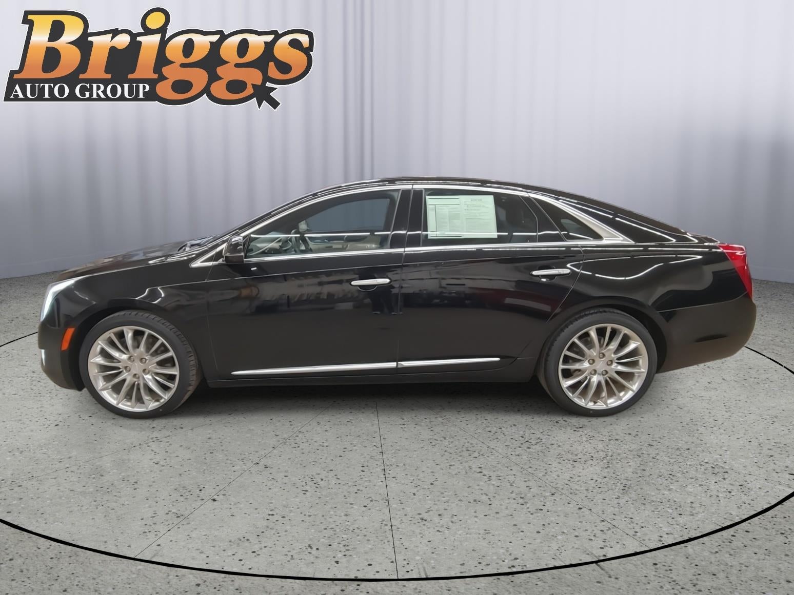 2016 Cadillac XTS Platinum