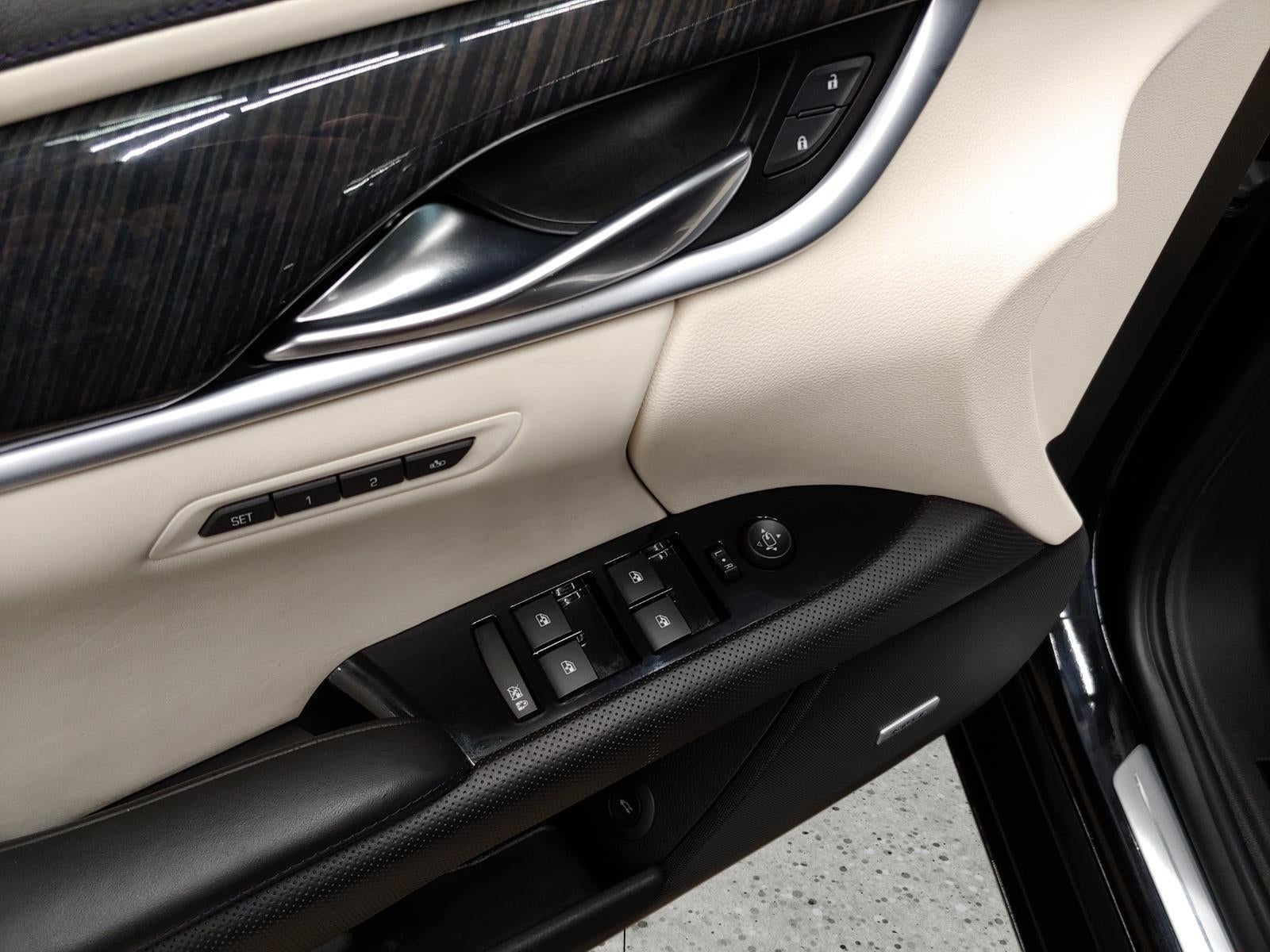 2016 Cadillac XTS Platinum