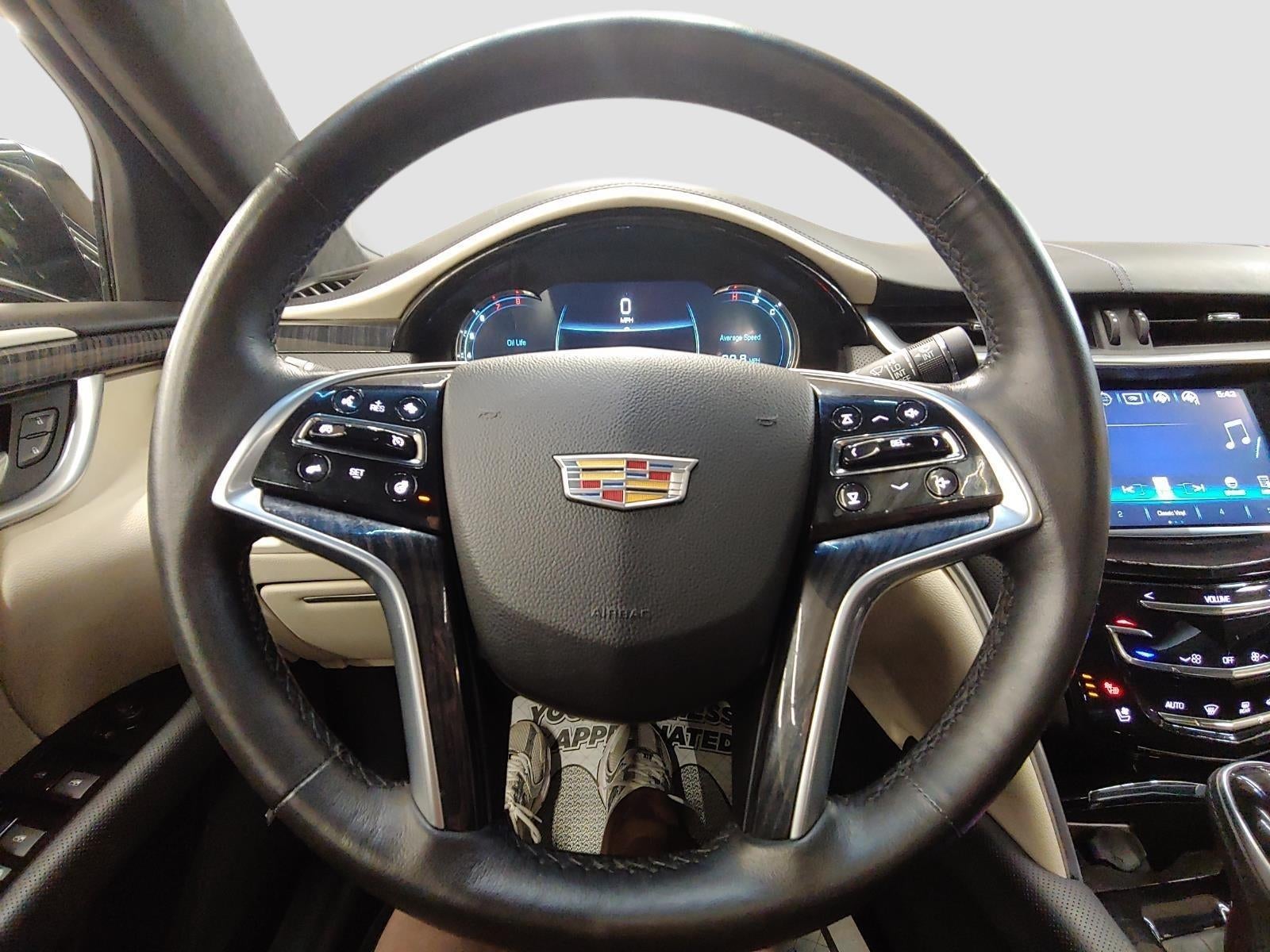 2016 Cadillac XTS Platinum