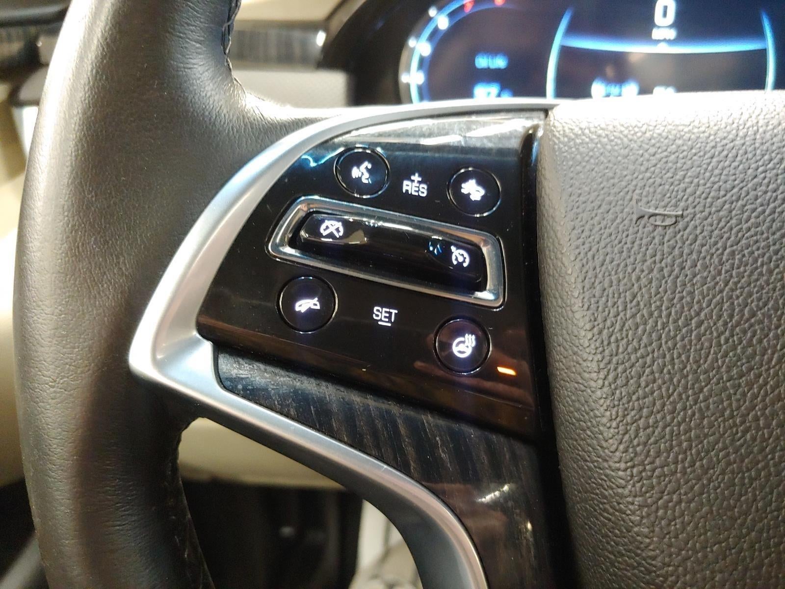 2016 Cadillac XTS Platinum