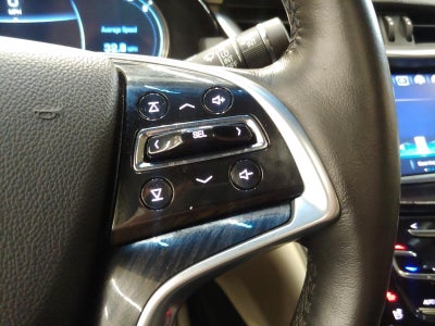 2016 Cadillac XTS Platinum