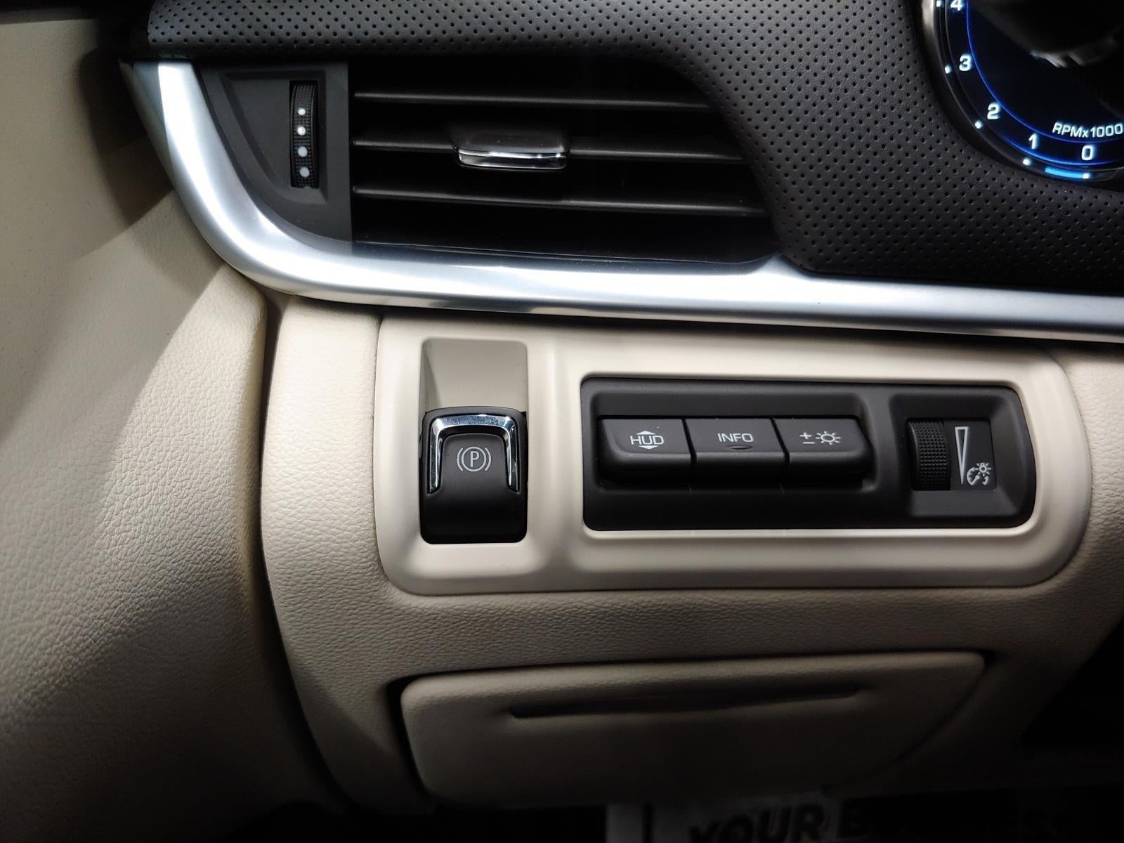 2016 Cadillac XTS Platinum