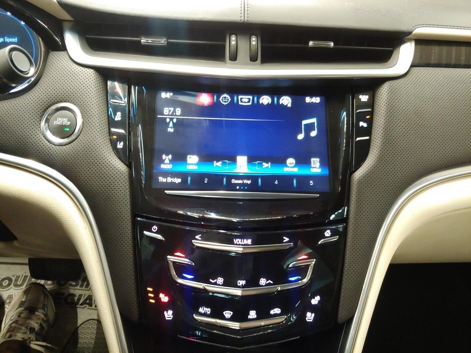 2016 Cadillac XTS Platinum