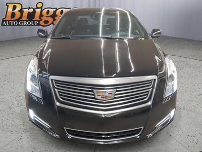 2016 Cadillac XTS Platinum