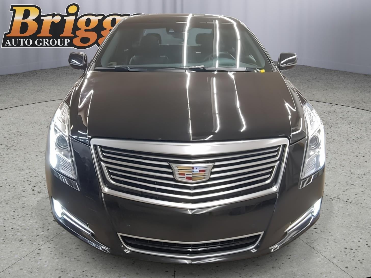 2016 Cadillac XTS Platinum