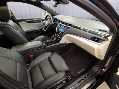 2016 Cadillac XTS Platinum