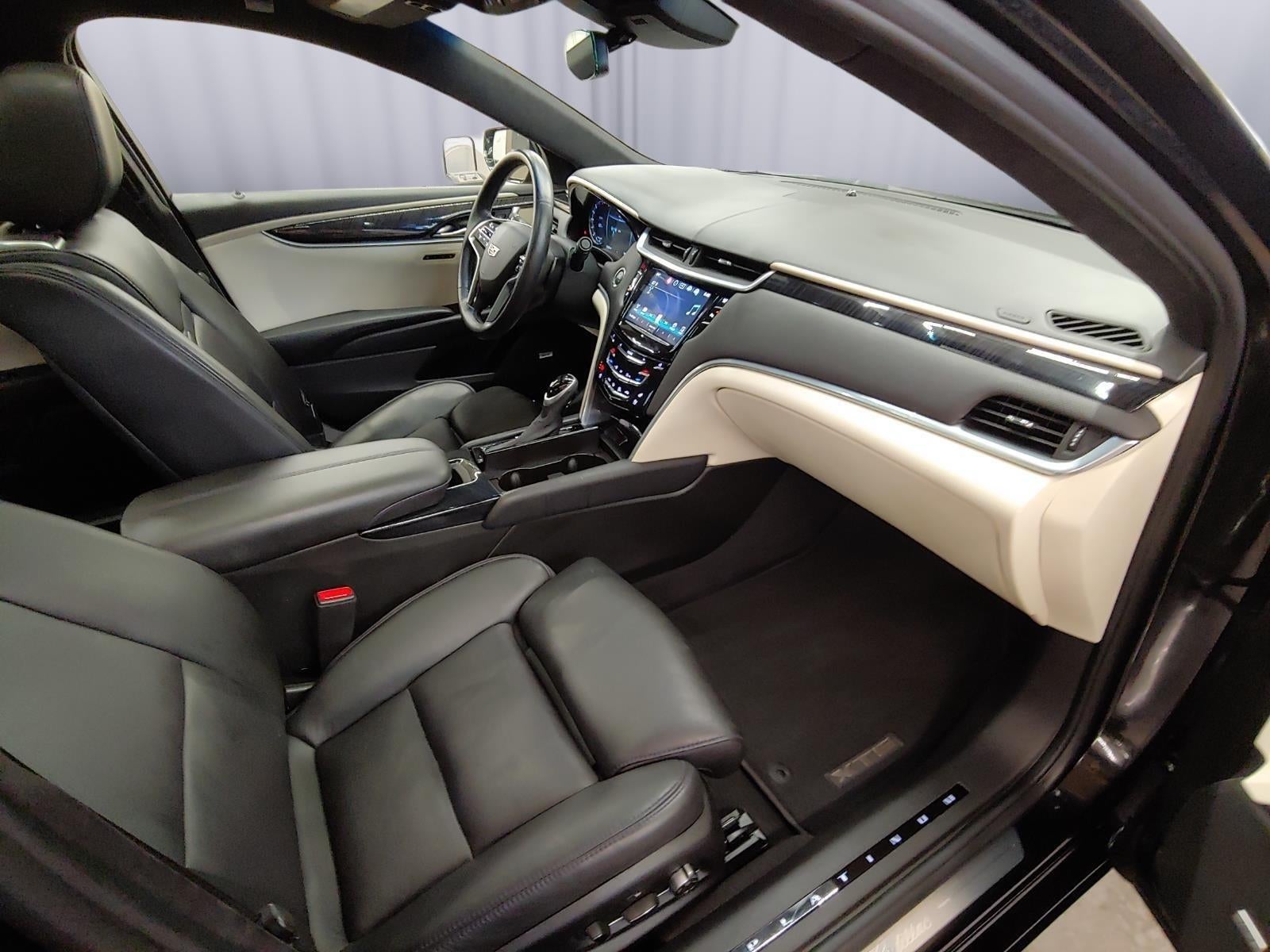 2016 Cadillac XTS Platinum